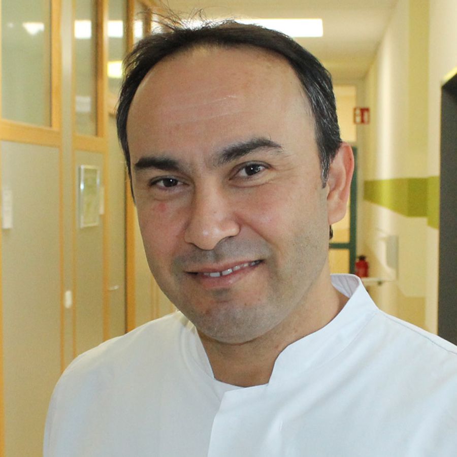 Ahmet Yilmaz Dr. med. Ahmet Yilmaz