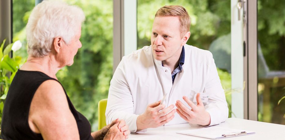 Spezialisten für Orthopädie