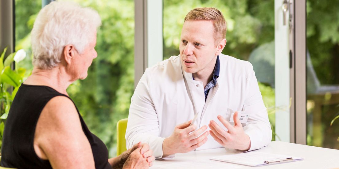 Spezialisten für Orthopädie