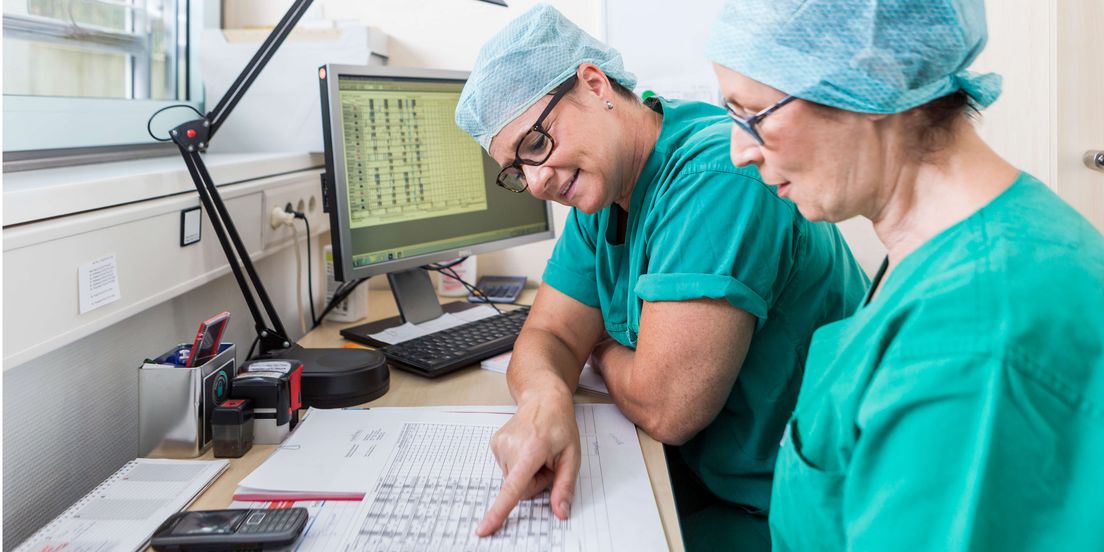 Hand- und Fußchirurgie