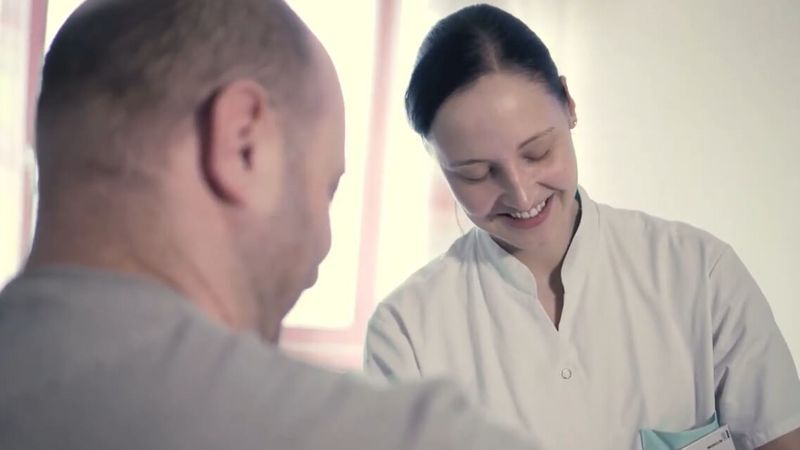 Pflege in Bad Düben: Was macht die Arbeit so besonders?