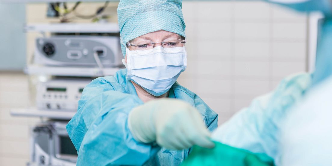 Unfallchirurgie