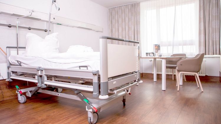 Wahlleistungszimmer Privita im MEDICLIN Waldkrankenhaus Bad Düben