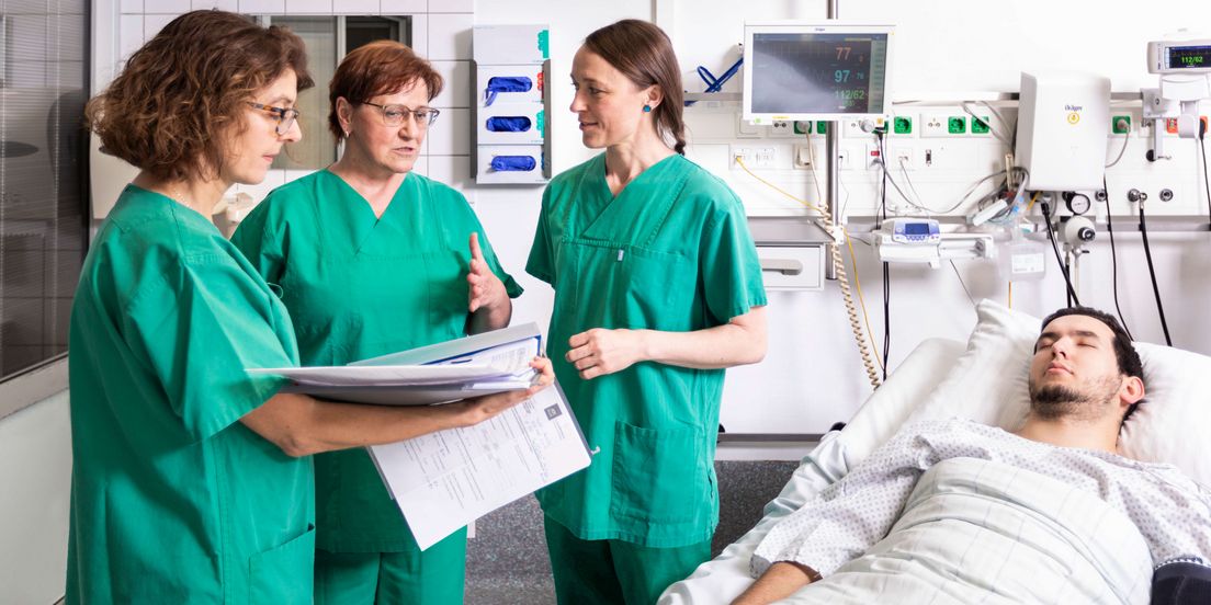 Neurologische Frührehabilitation und Intensivmedizin: