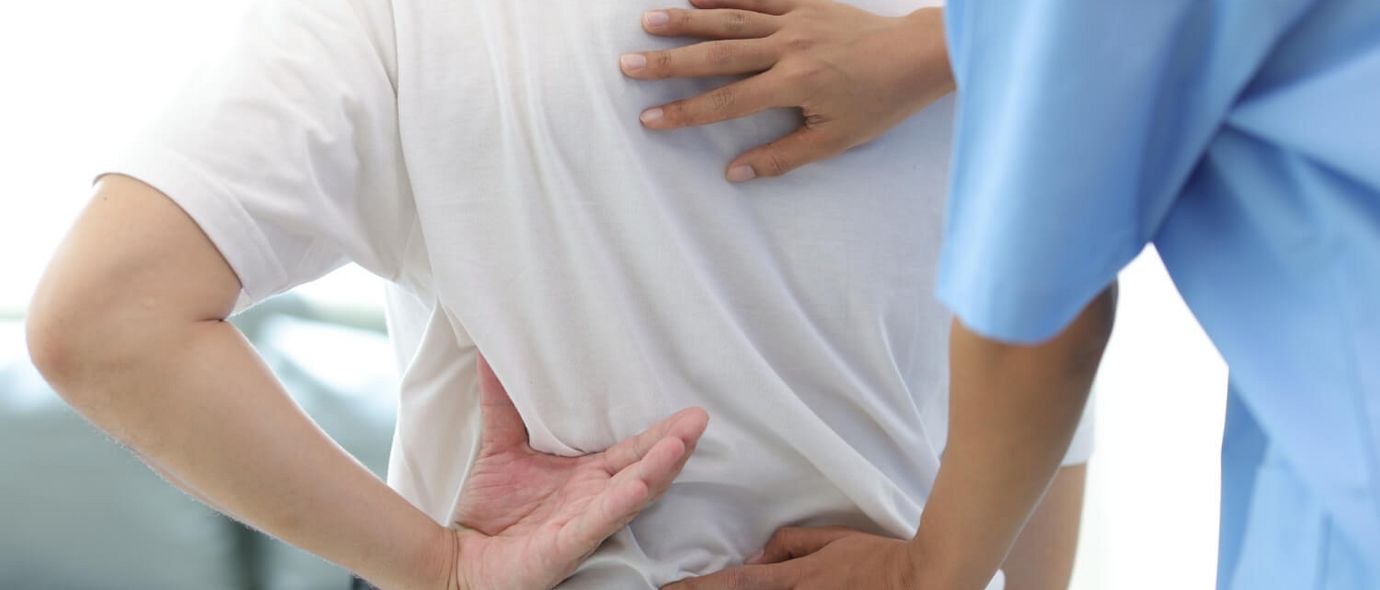 Physiotherapie Rücken