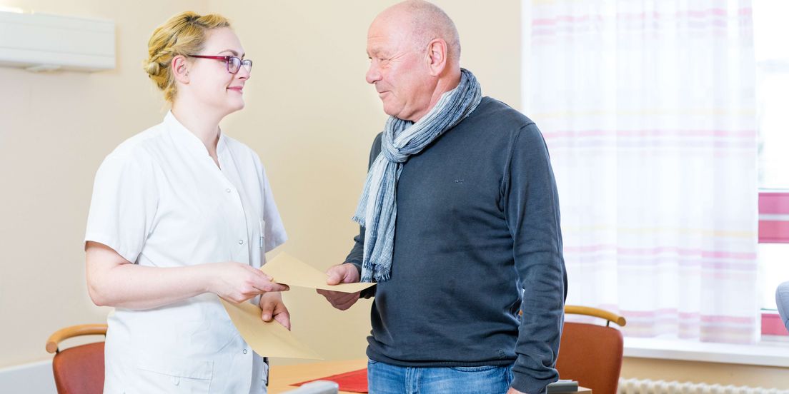 Entlassung und Nachsorge