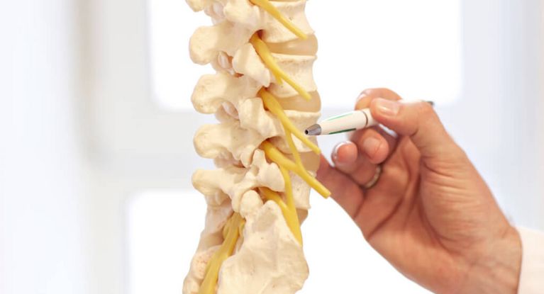 Minimalinvasive Stabilisationsverfahren der Wirbelsäule