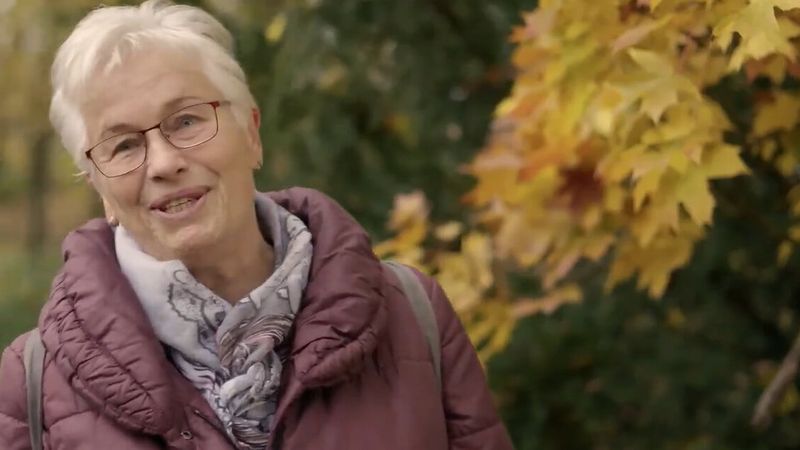Neues Hüftgelenk für Sabine Kletschke aus Taucha | Eine Patientin berichtet