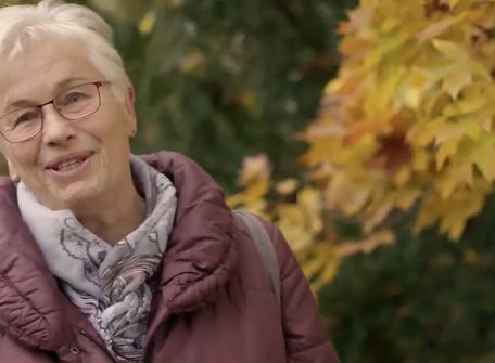 Neues Hüftgelenk für Sabine Kletschke aus Taucha | Eine Patientin berichtet